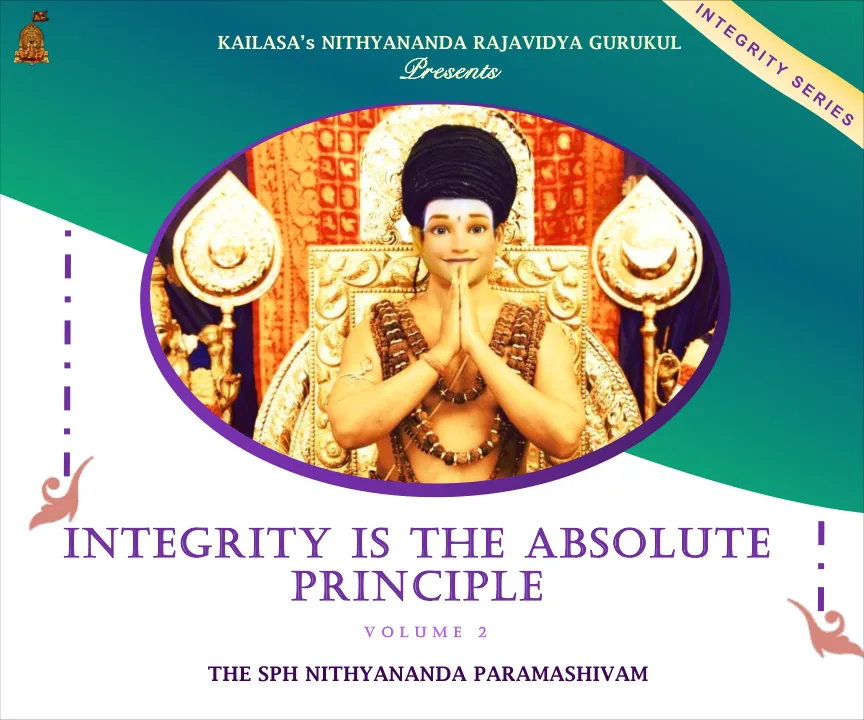 Integrity Book 2 - English